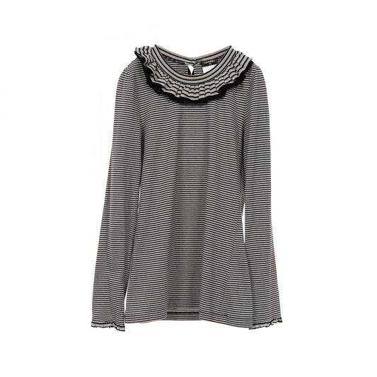 Chanel Coco Mark Button Cotton Top Bag