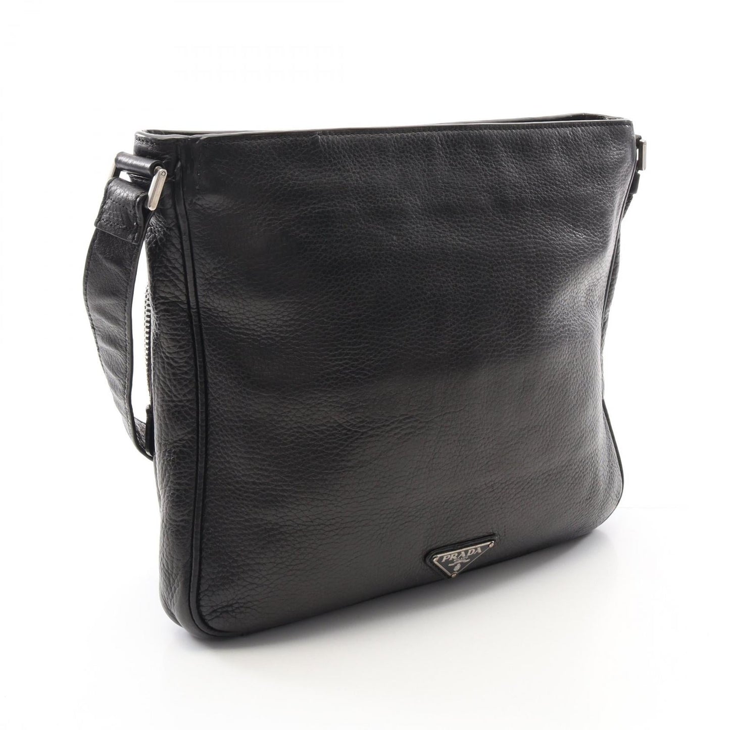 Prada Shoulder Bag Leather Shoulder Bag 6