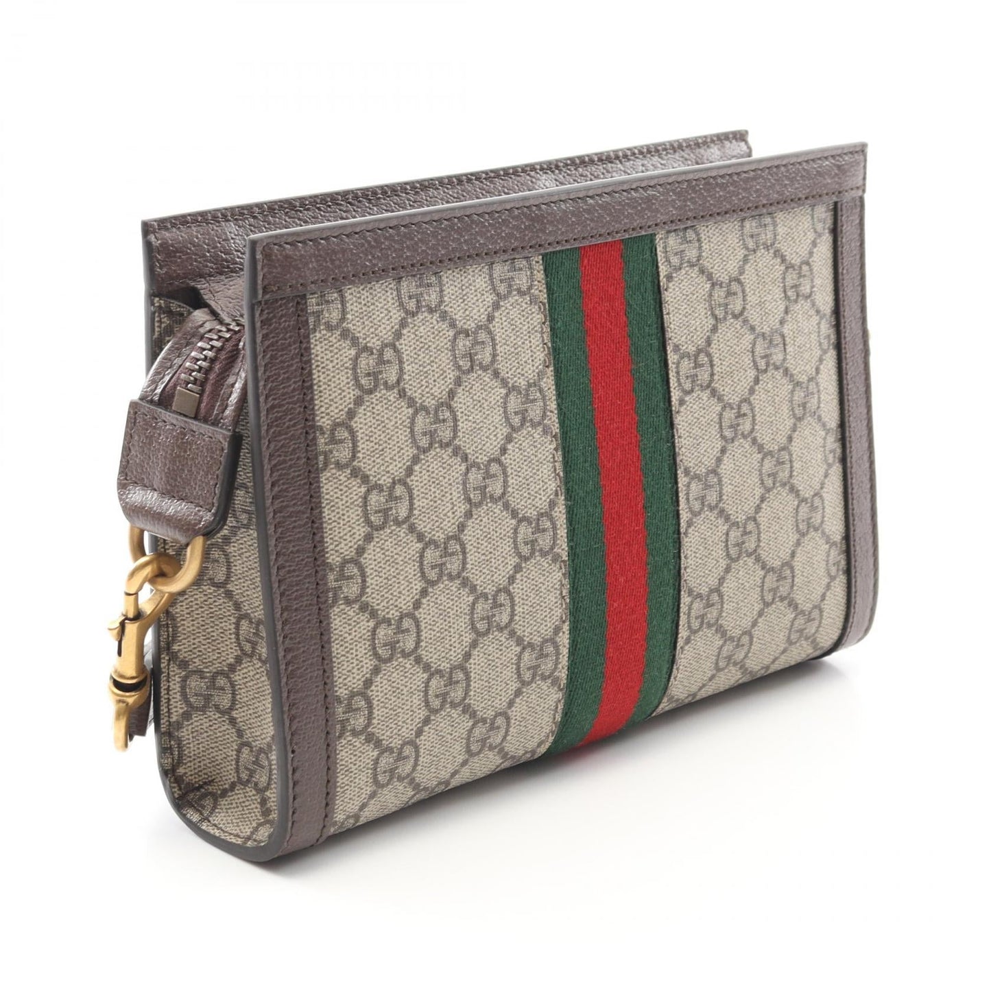Gucci Ophidia Supreme Coated Shoulder Bag Canvas Bag 9