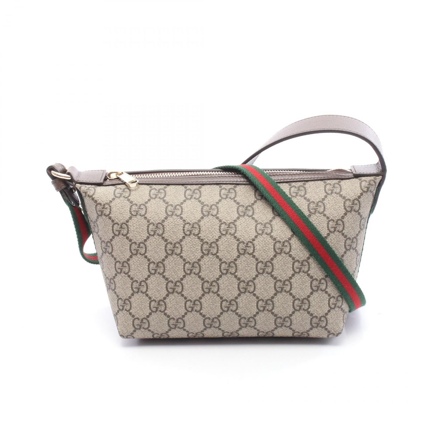 Gucci Ophidia Supreme Coated Shoulder Bag Canvas Bag 14