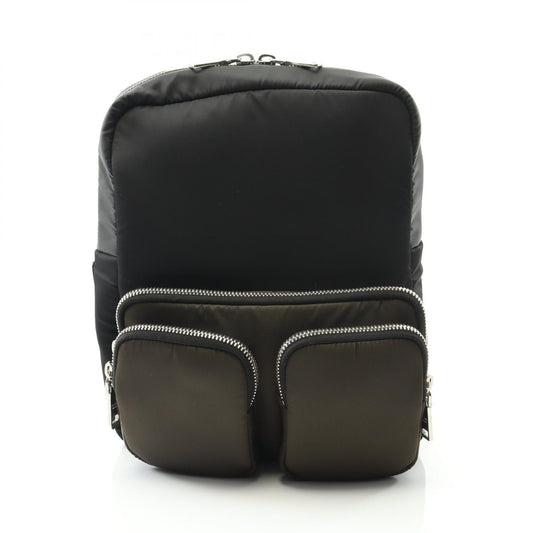 Prada Tessuto Pocket Backpack Nylon