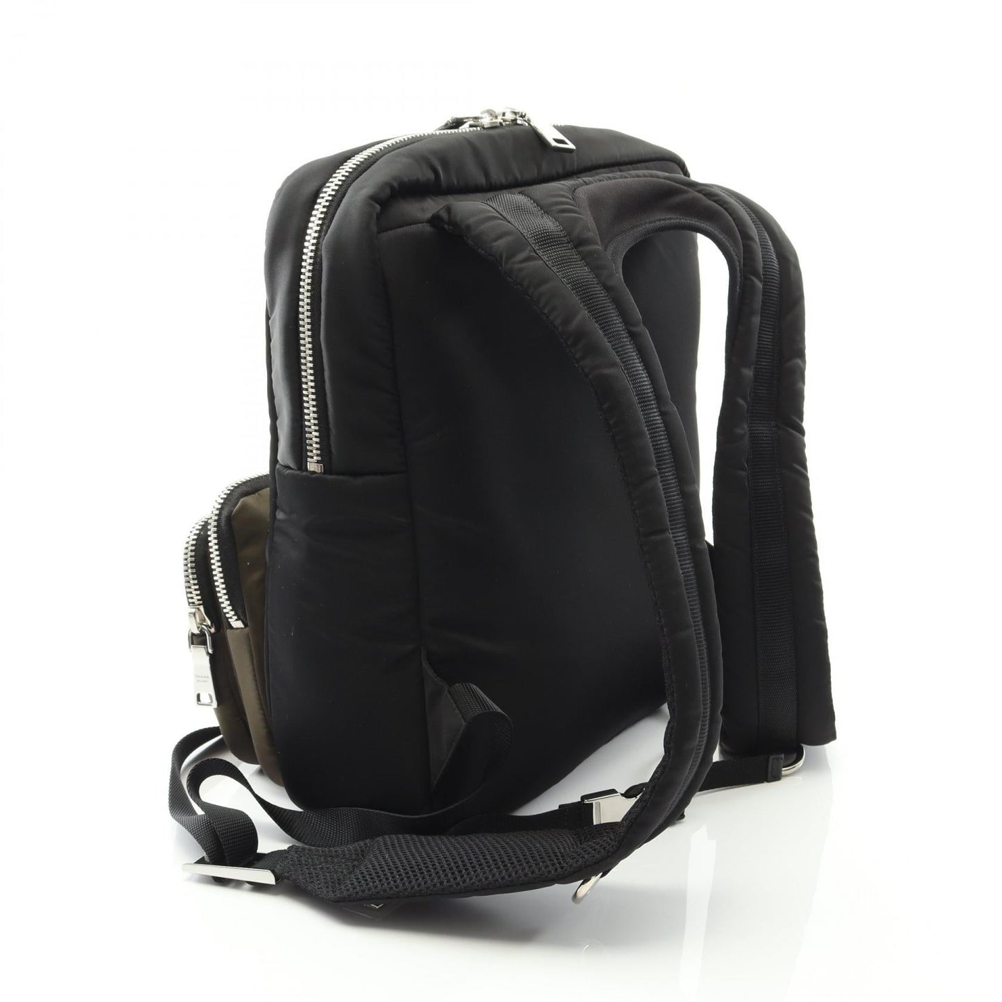 Prada Tessuto Pocket Backpack Nylon