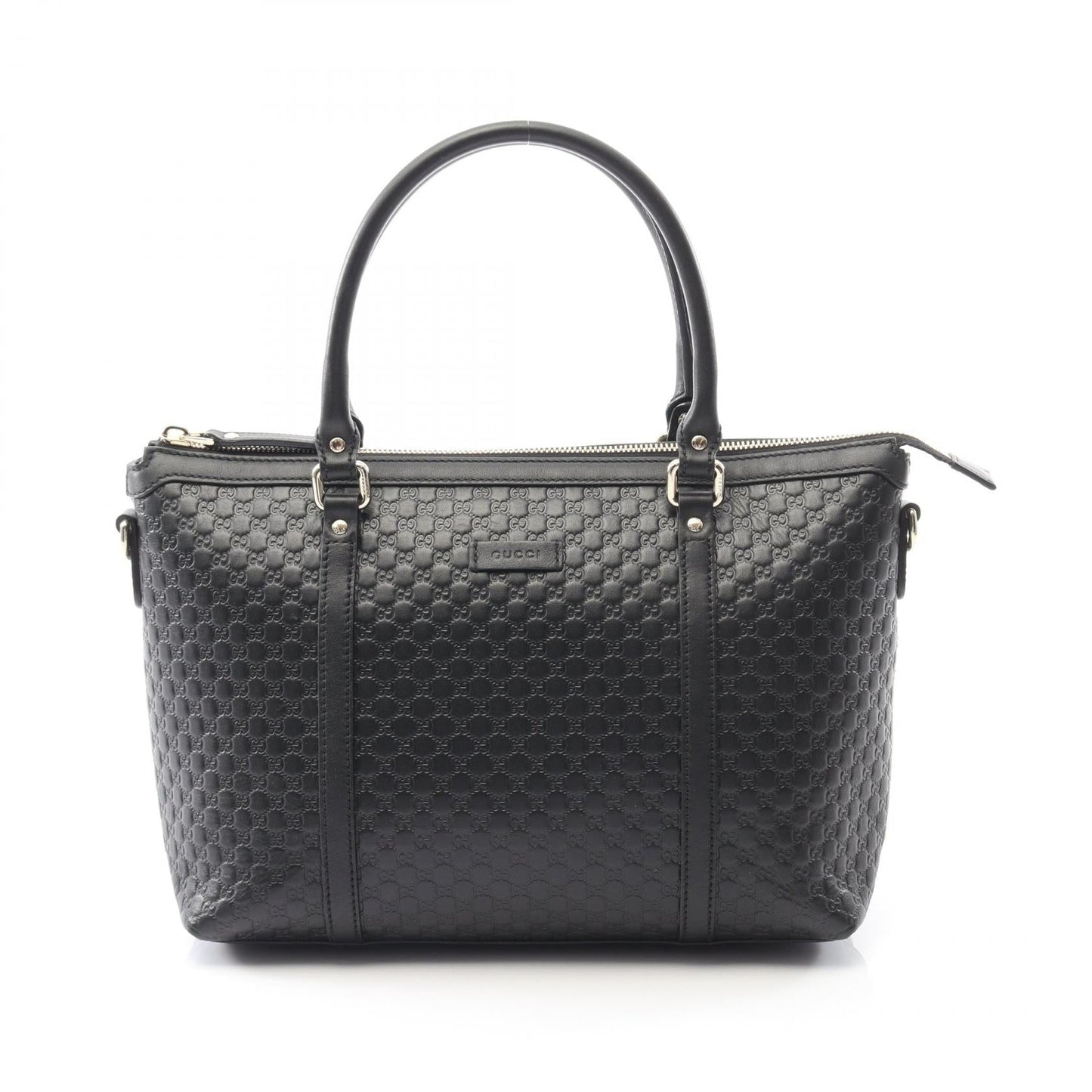 Gucci Microssima Tote Bag Leather