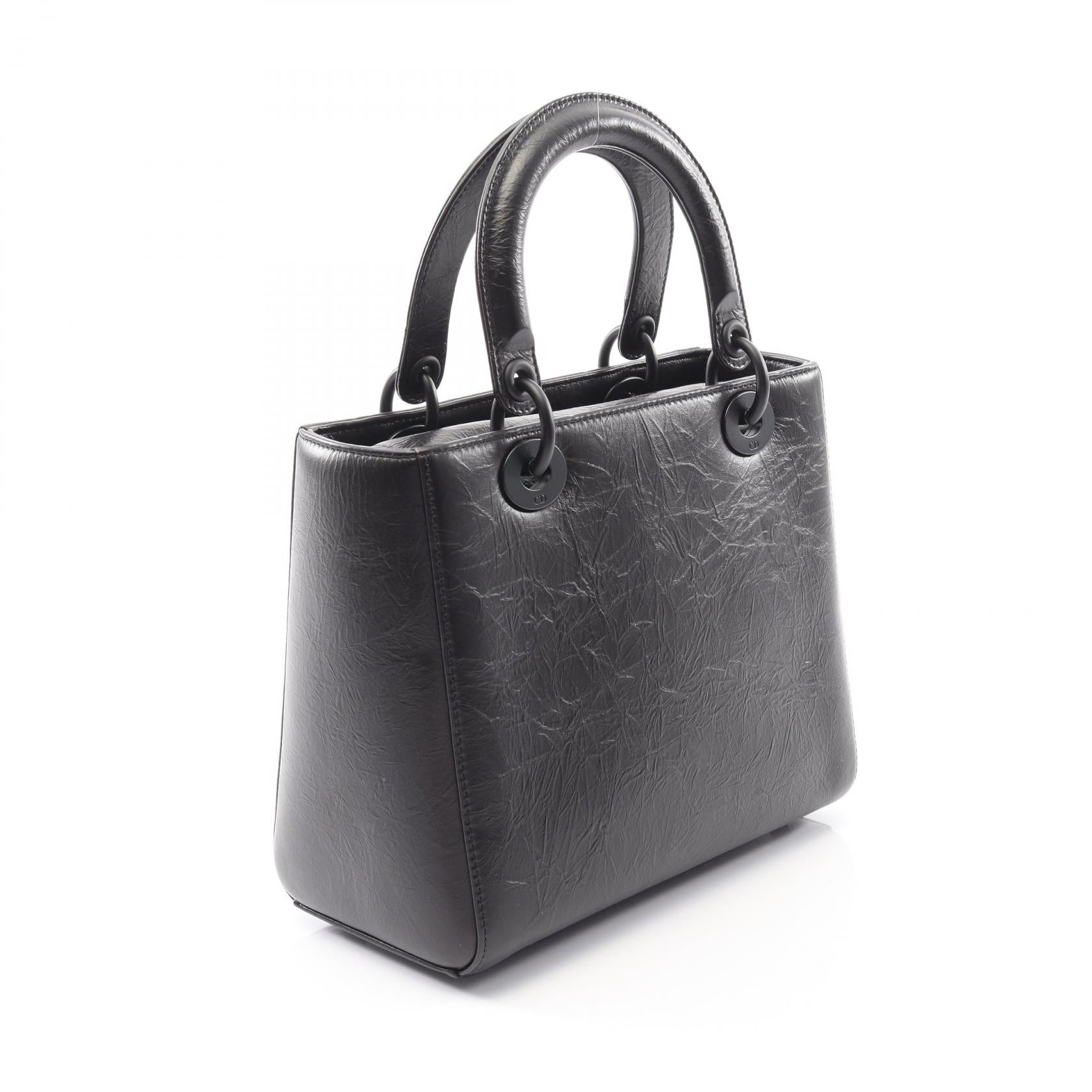 Dior Lady Handbag Leather Travel Bag Leather Handbag 20