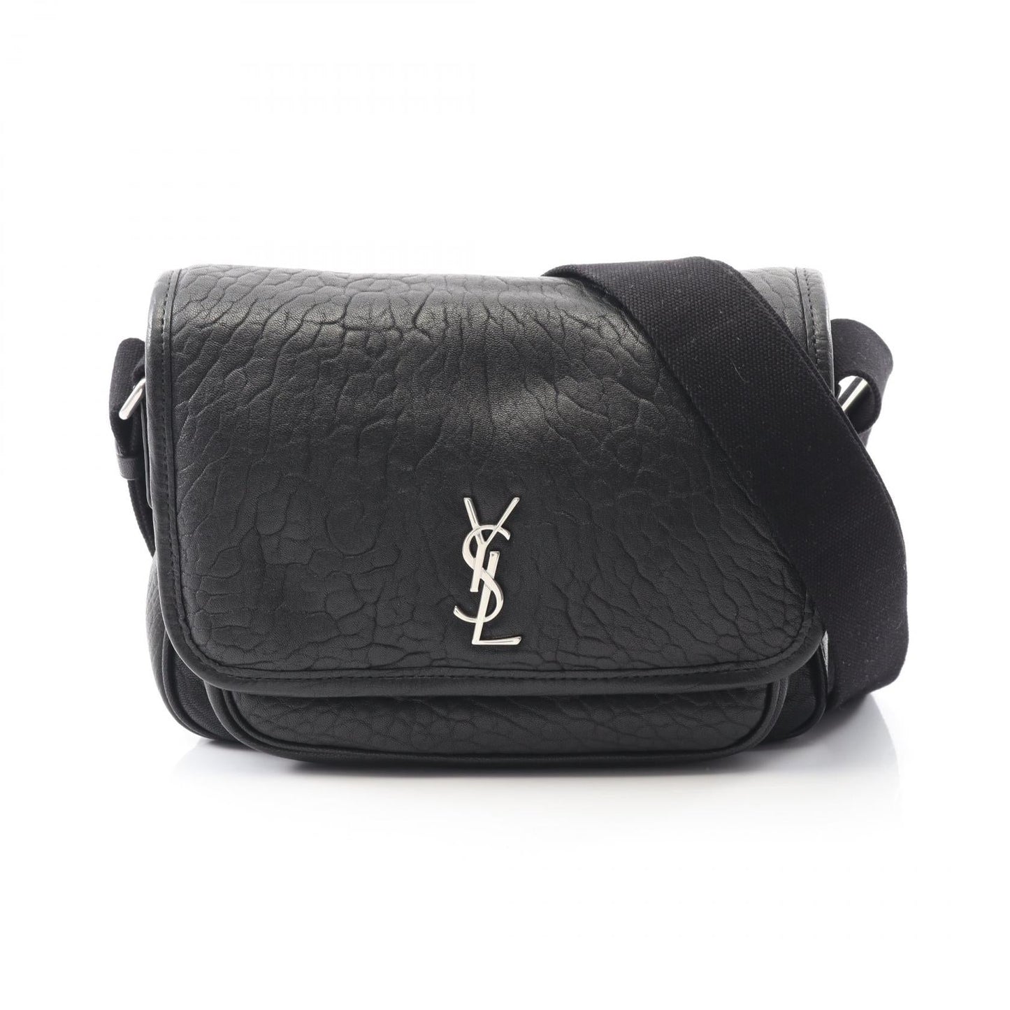 YSL Saint Laurent Paris Niki Shoulder Bag Leather Small Shoulder Bag 1