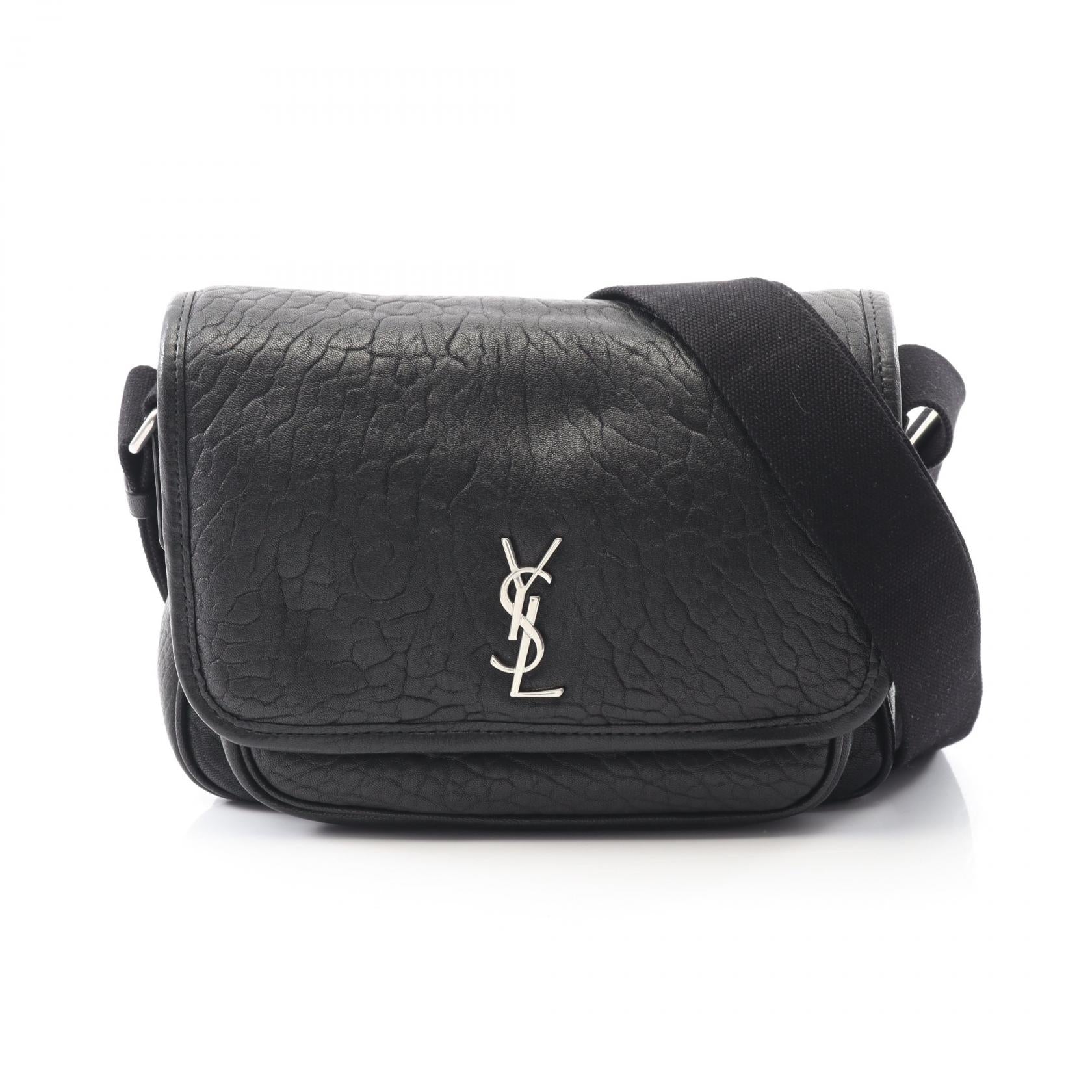 YSL Saint Laurent Paris Niki Shoulder Bag Leather Small Shoulder Bag 1