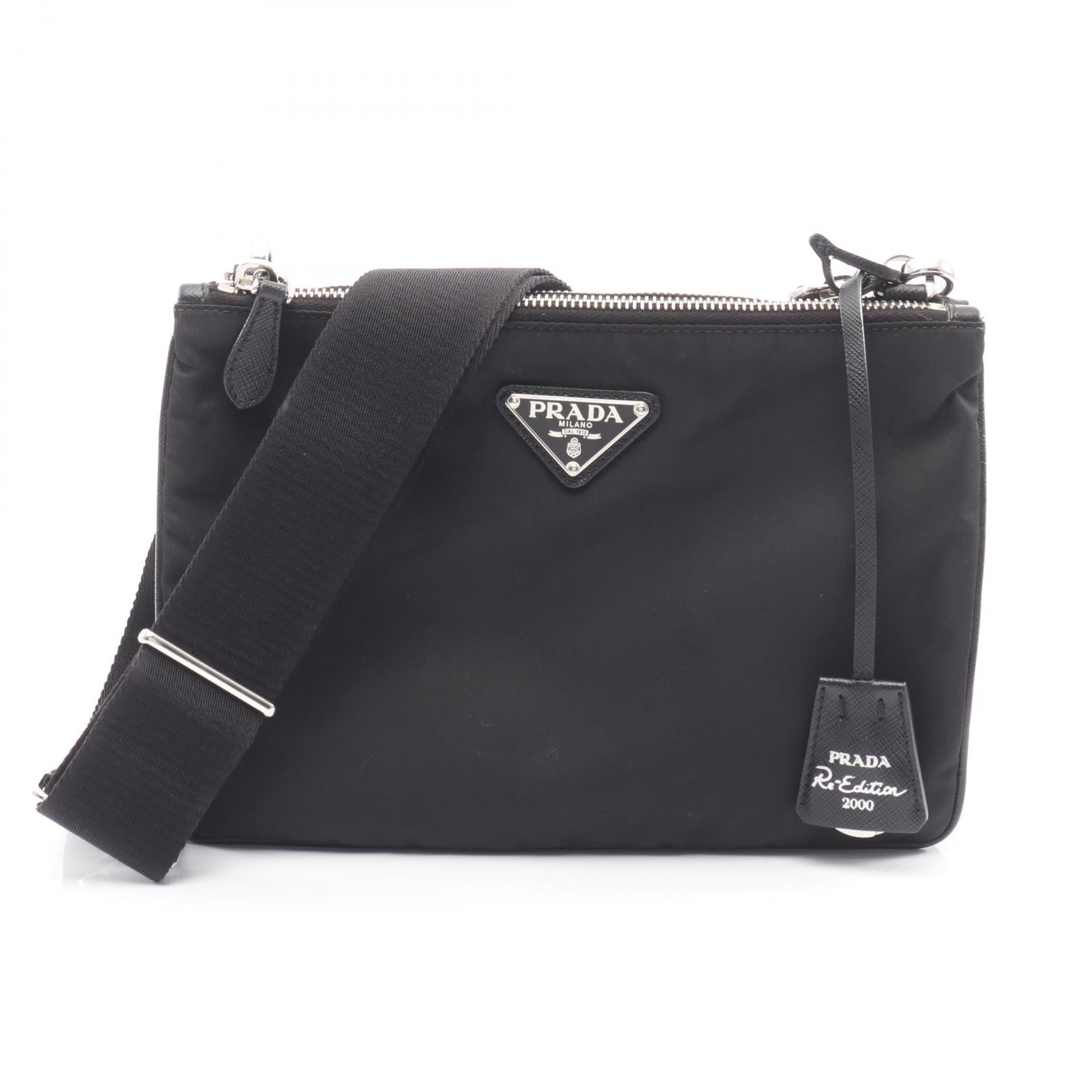Prada Re Edition Shoulder Bag Nylon