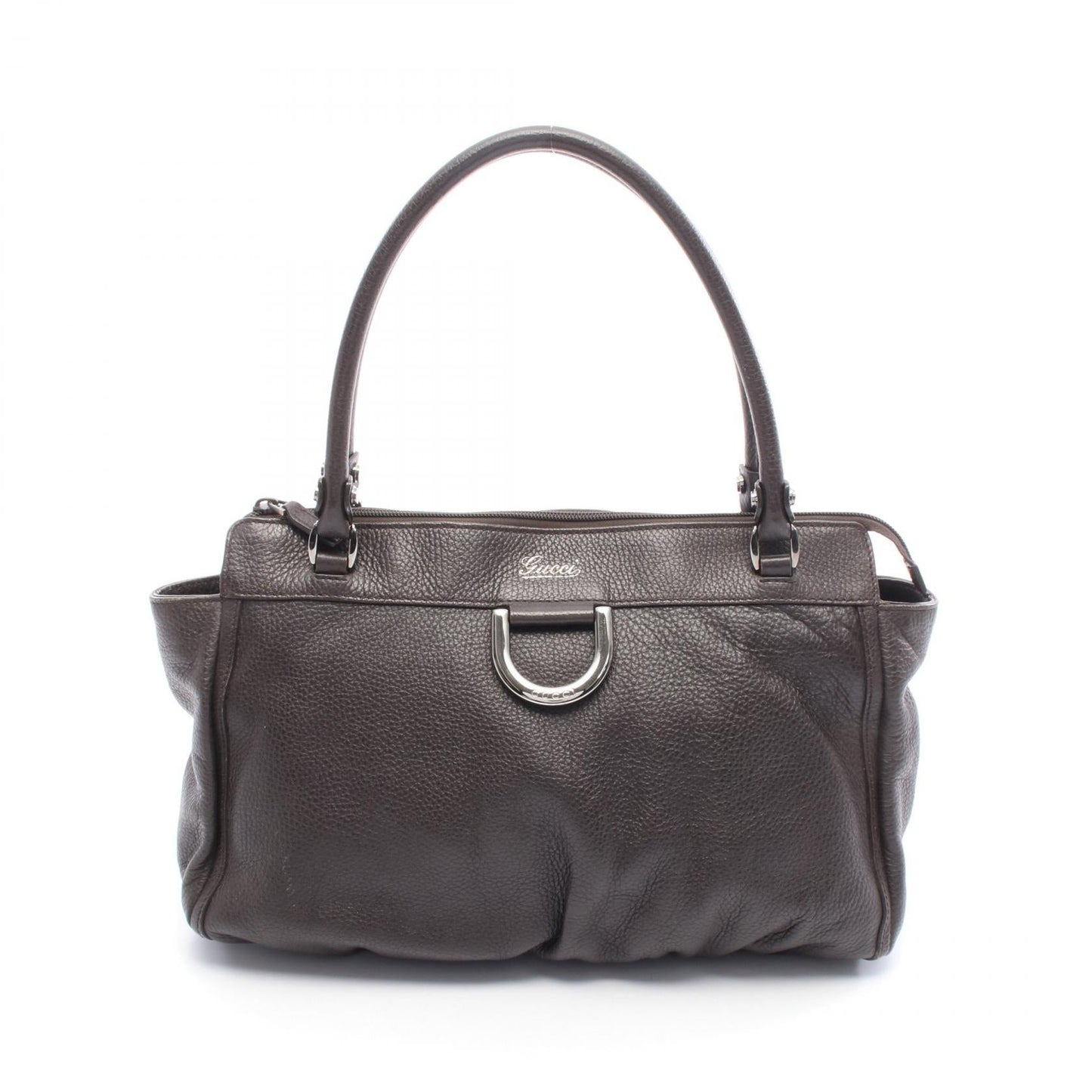 Gucci Abbey Tote Bag Leather