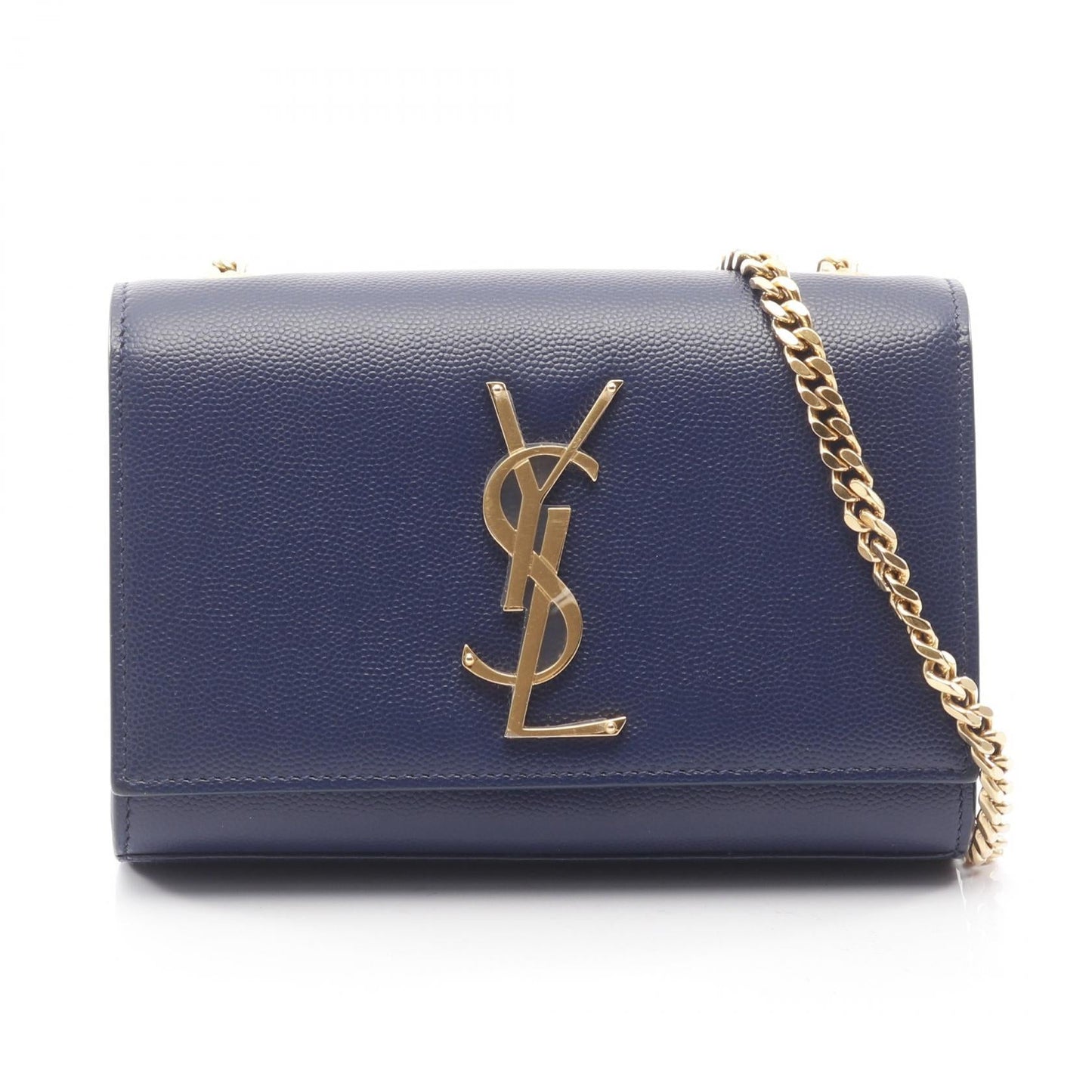 YSL Saint Laurent Paris Kate Shoulder Bag Leather