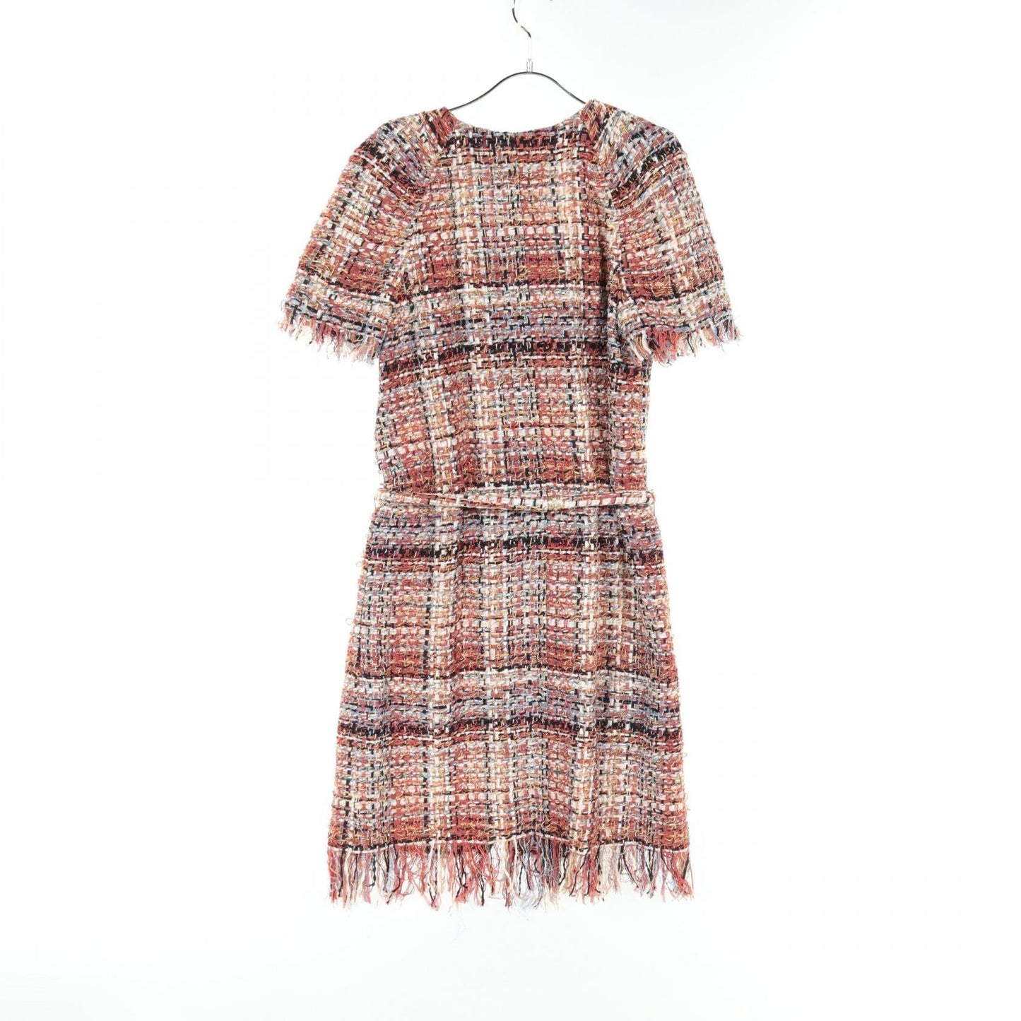 Chanel Wool Dress Apparel Signature
