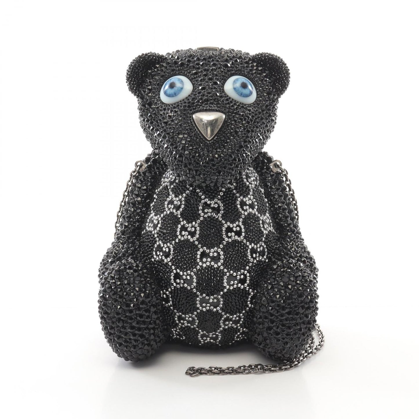 Gucci Teddy Bear Swarovski Shoulder Bag Bag 2