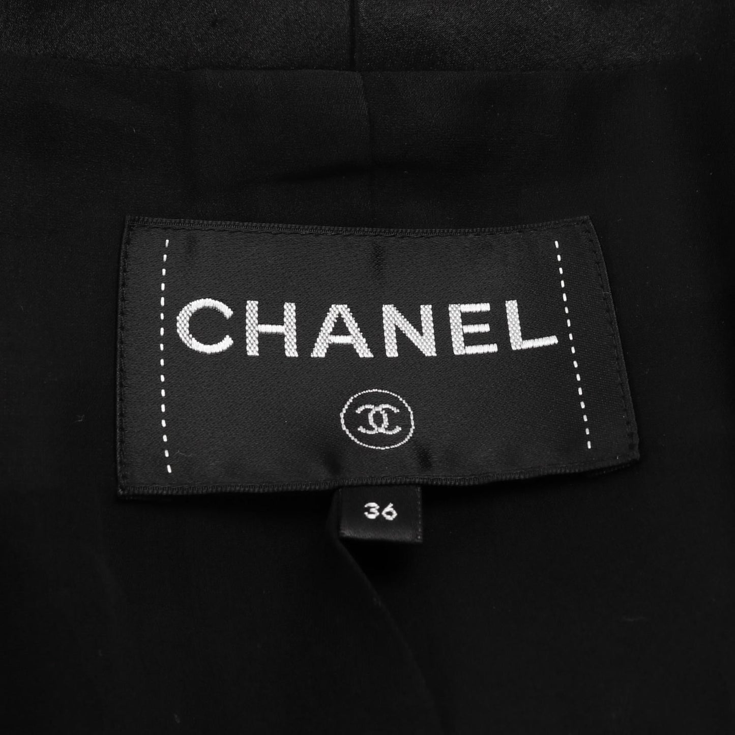 Chanel P61937V30854 Silk Cotton Outerwear