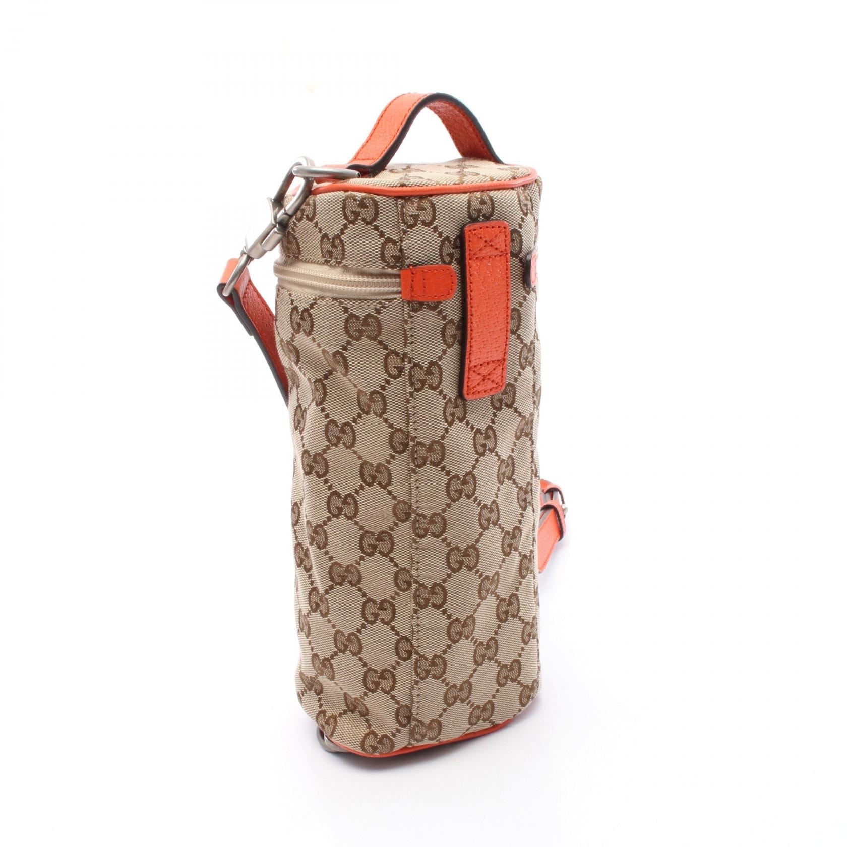 Gucci The North Face Handbag Canvas Travel Bag