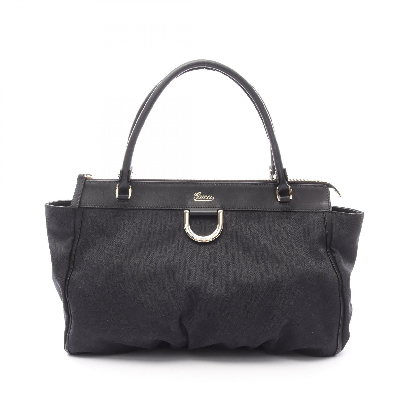 Gucci Shoulder Bag Canvas Bag 1