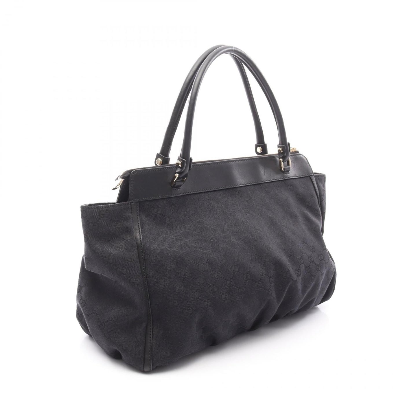Gucci Shoulder Bag Canvas Bag 1