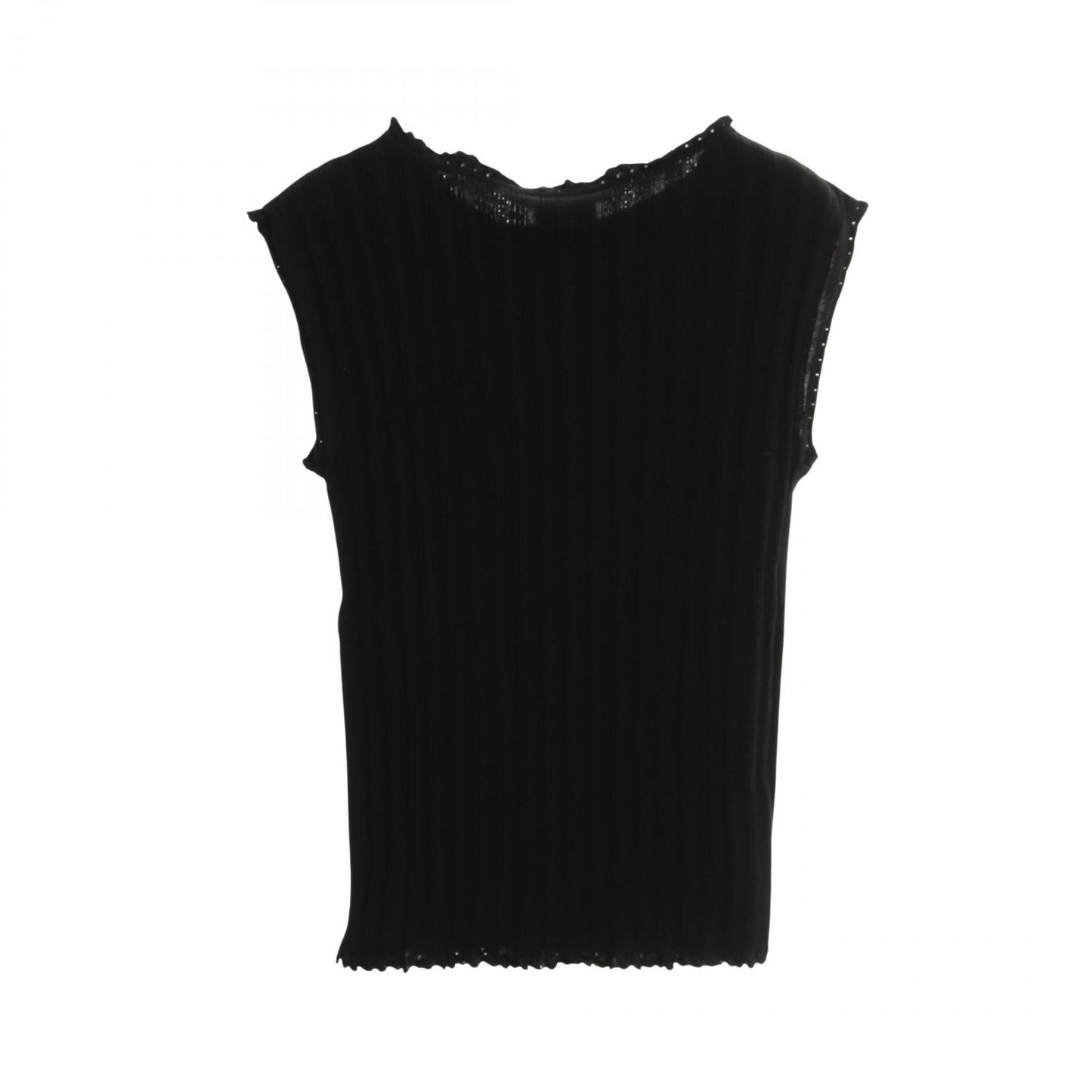 Chanel Coco Mark Cotton Top Bag