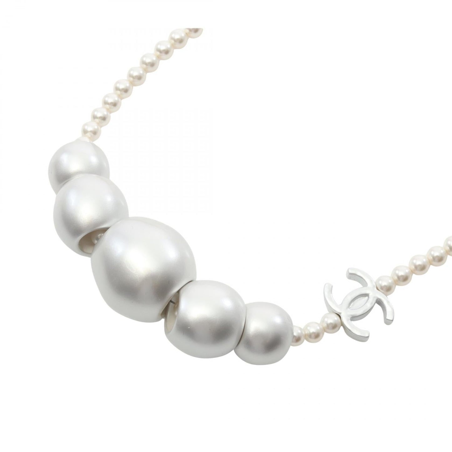 Coco Mark Necklace Fine