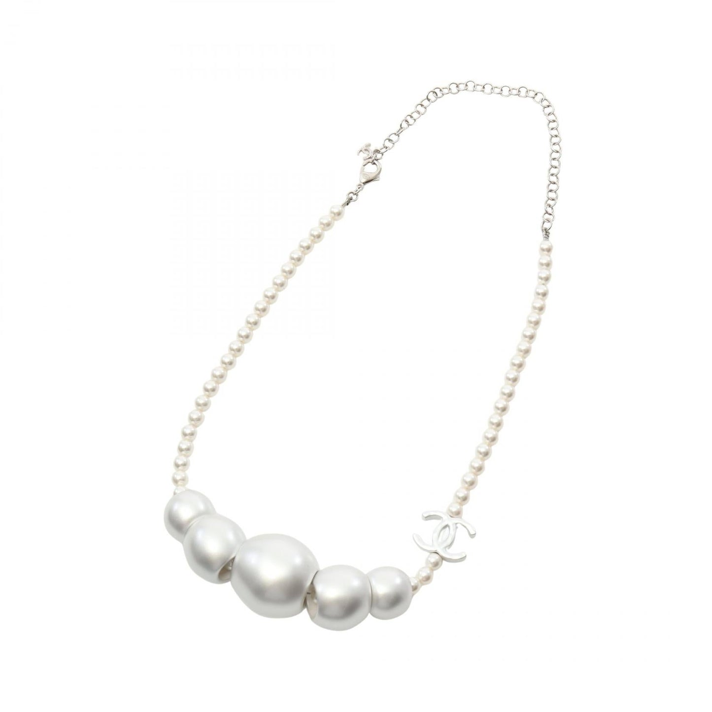 Coco Mark Necklace Fine