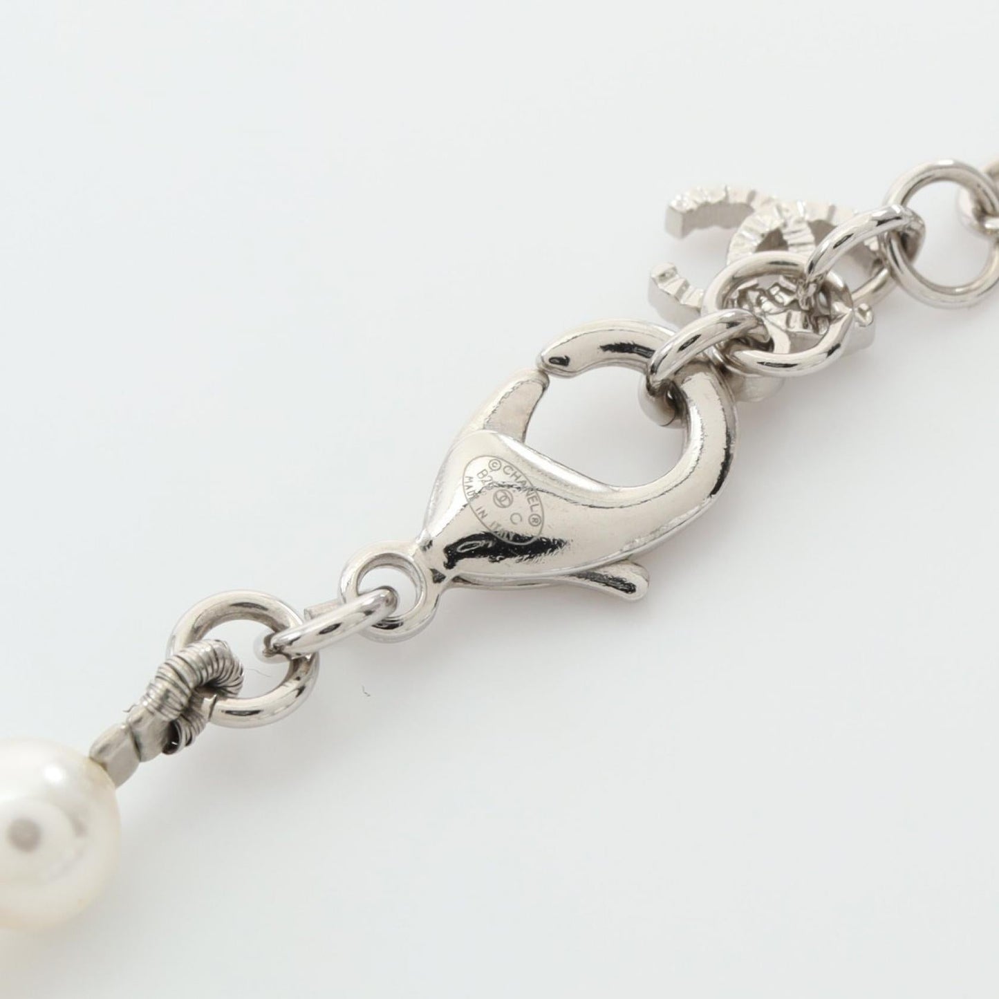 Coco Mark Necklace Fine