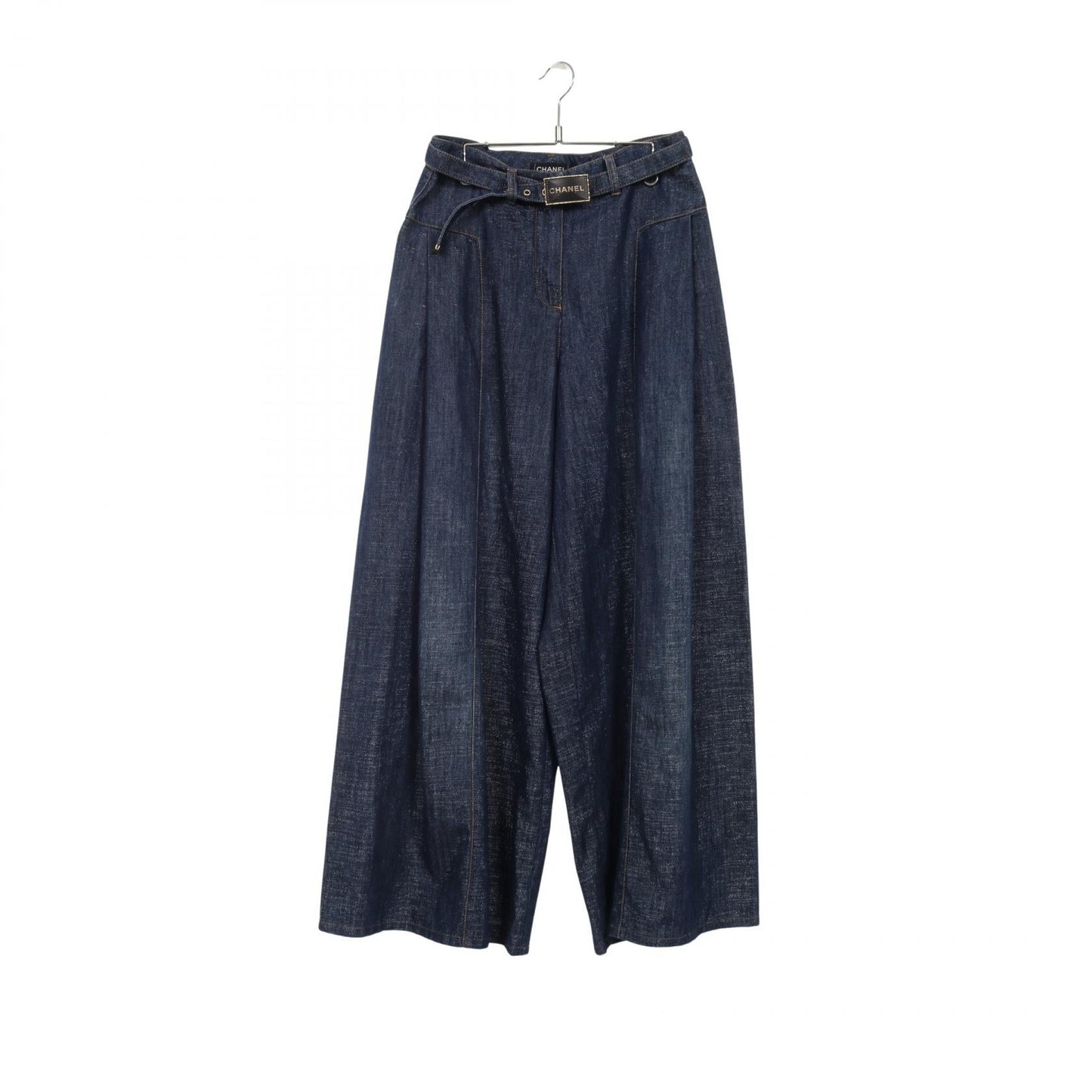 Denim Cotton Pants Classic