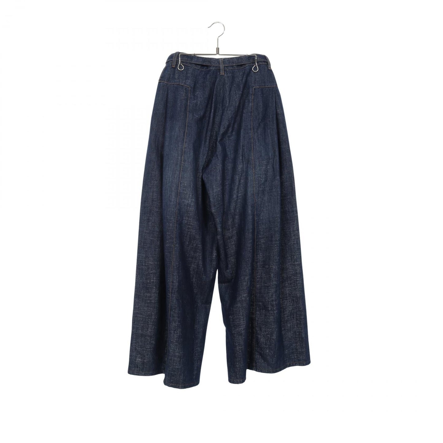 Denim Cotton Pants Classic