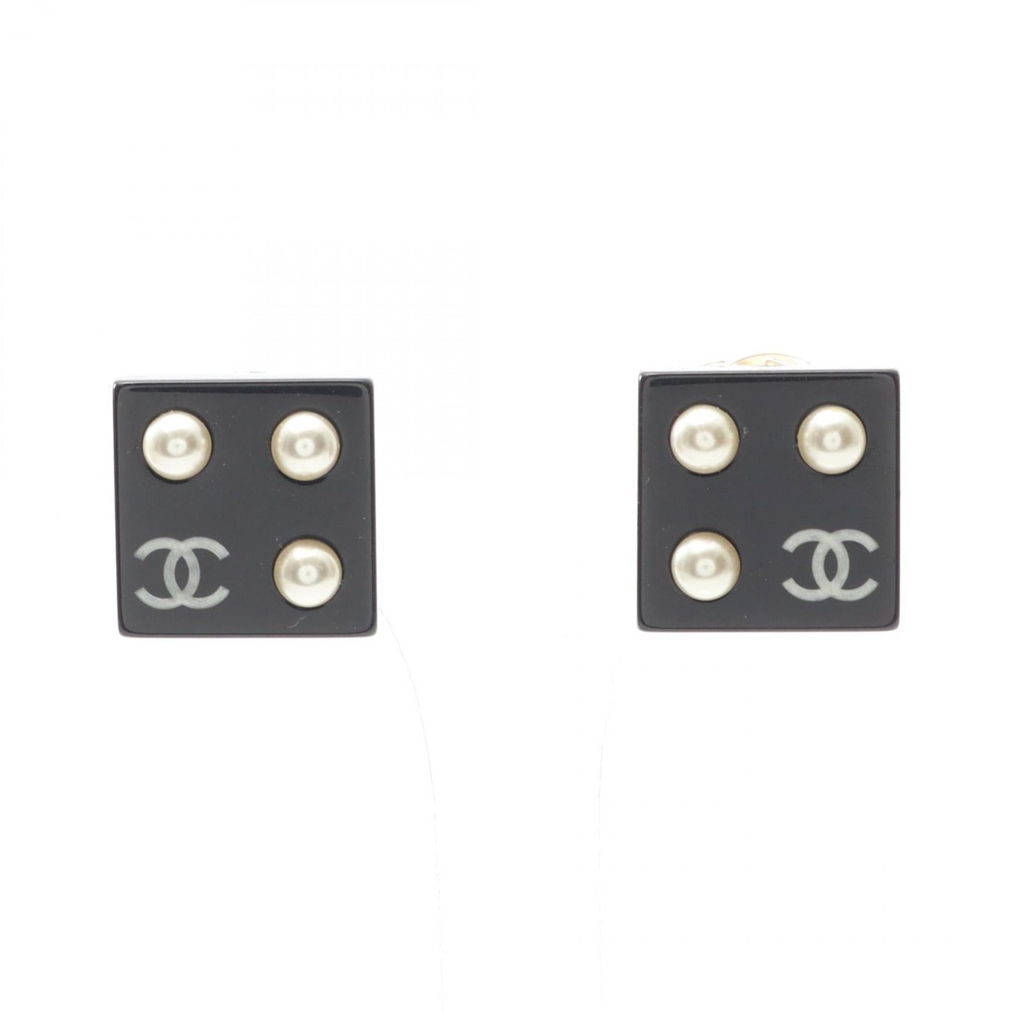 Coco Mark Earrings Jewelry Signature Statement