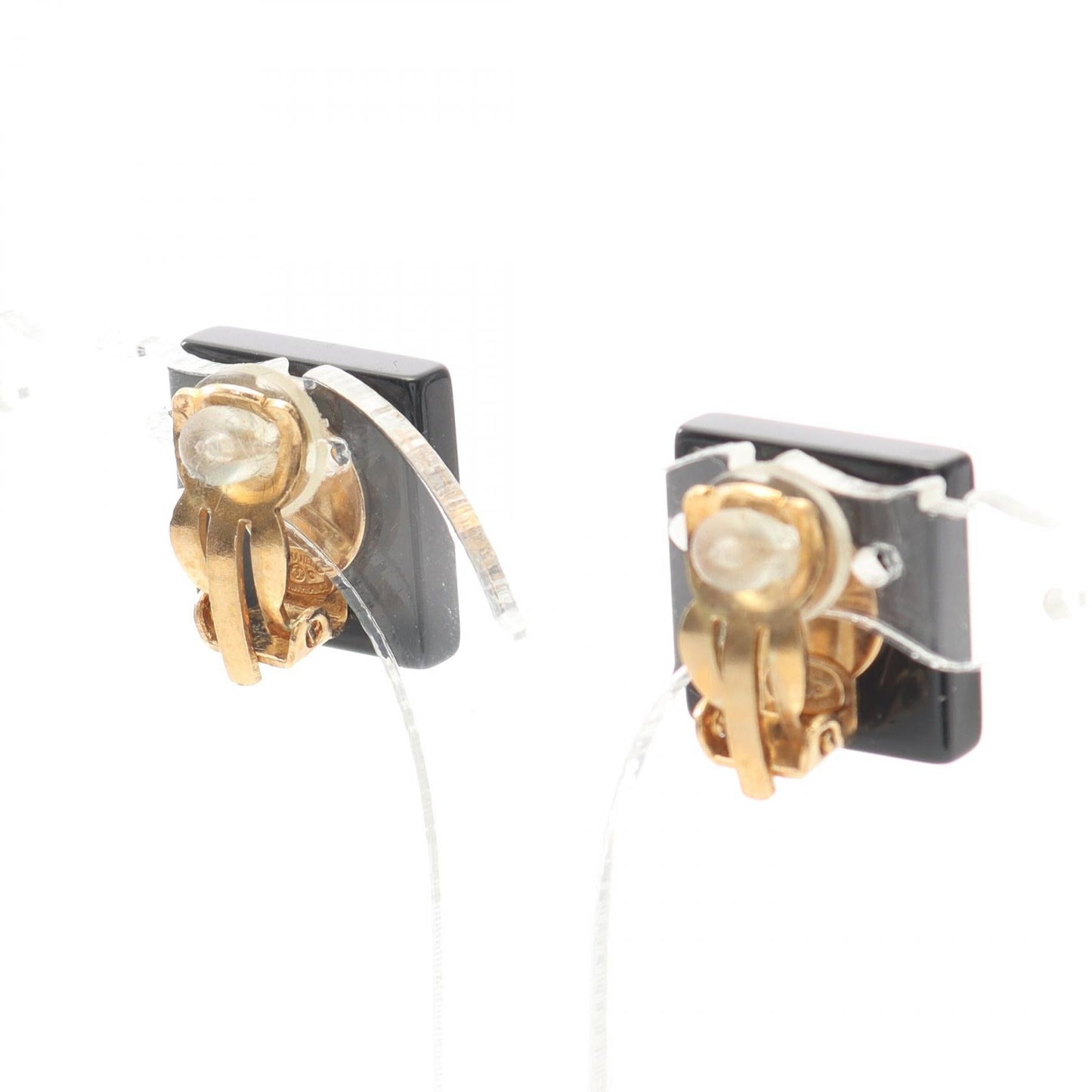 Coco Mark Earrings Jewelry Signature Statement