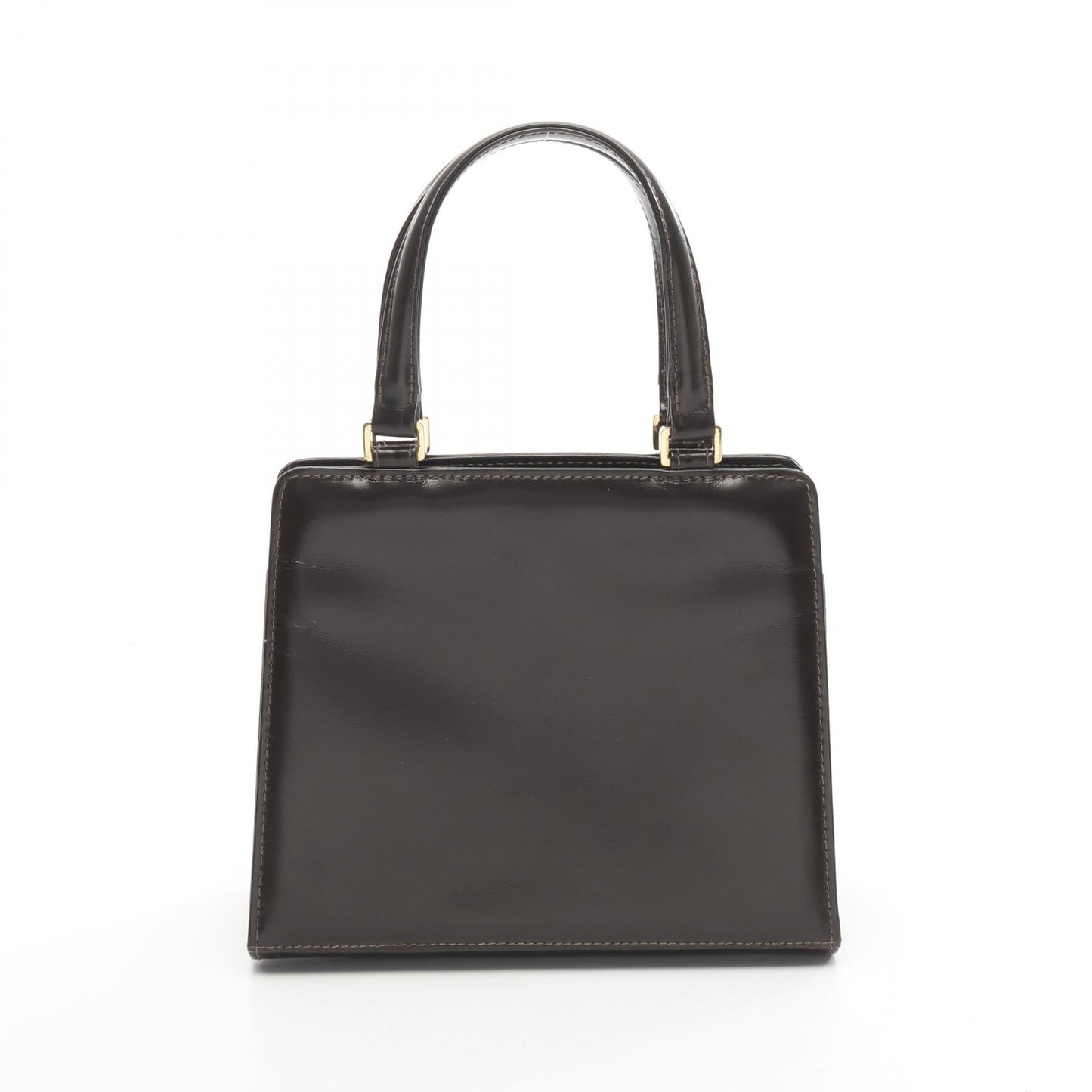 Fendi Fendi Leather Handbag Travel Bag
