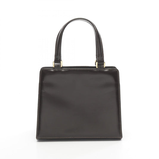 Fendi Fendi Leather Handbag Travel Bag