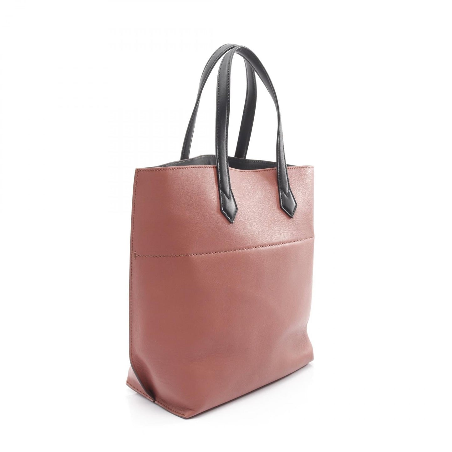 Fendi All In Shopping Tote Bag Leather