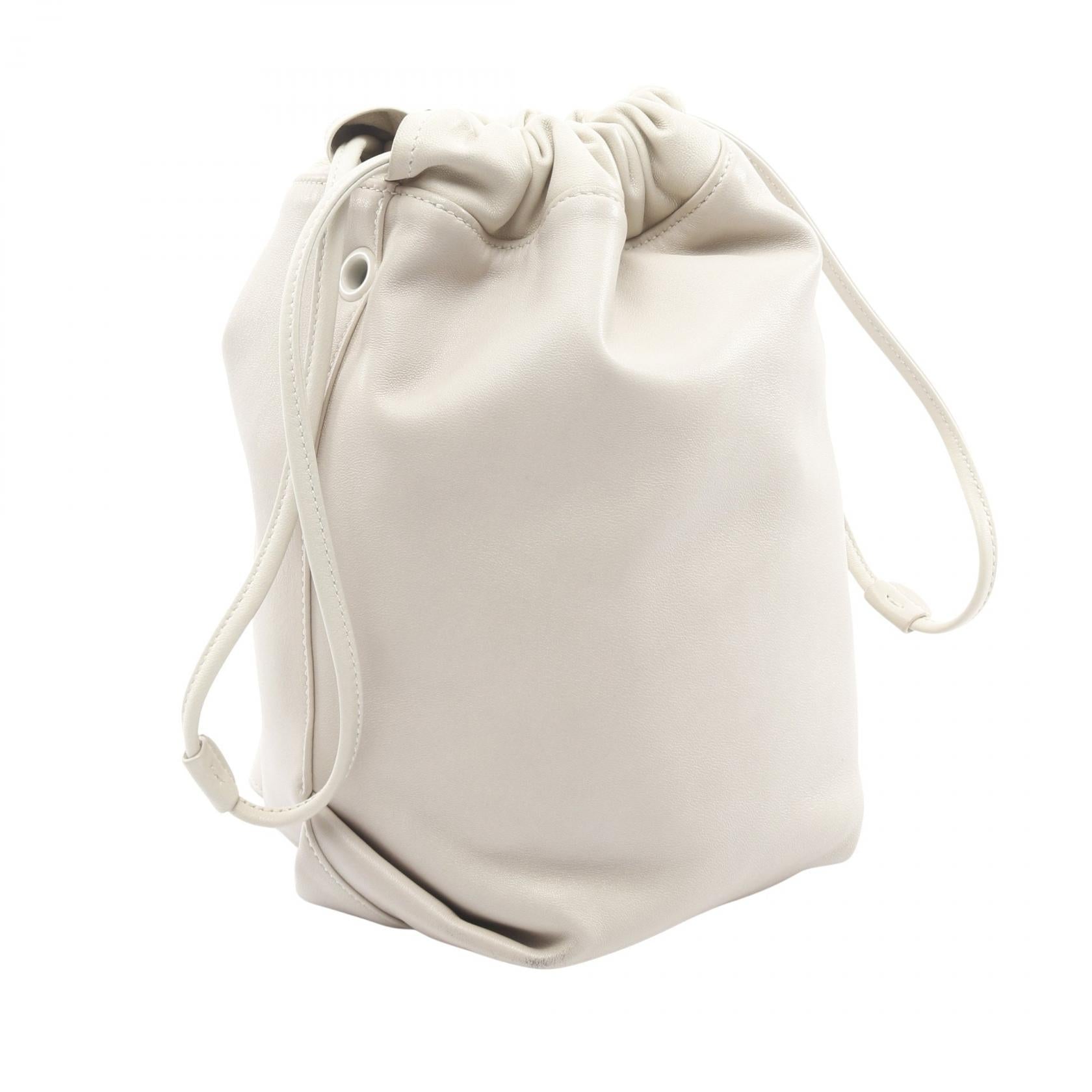 YSL Saint Laurent Paris Teddy Shoulder Bag Leather Small