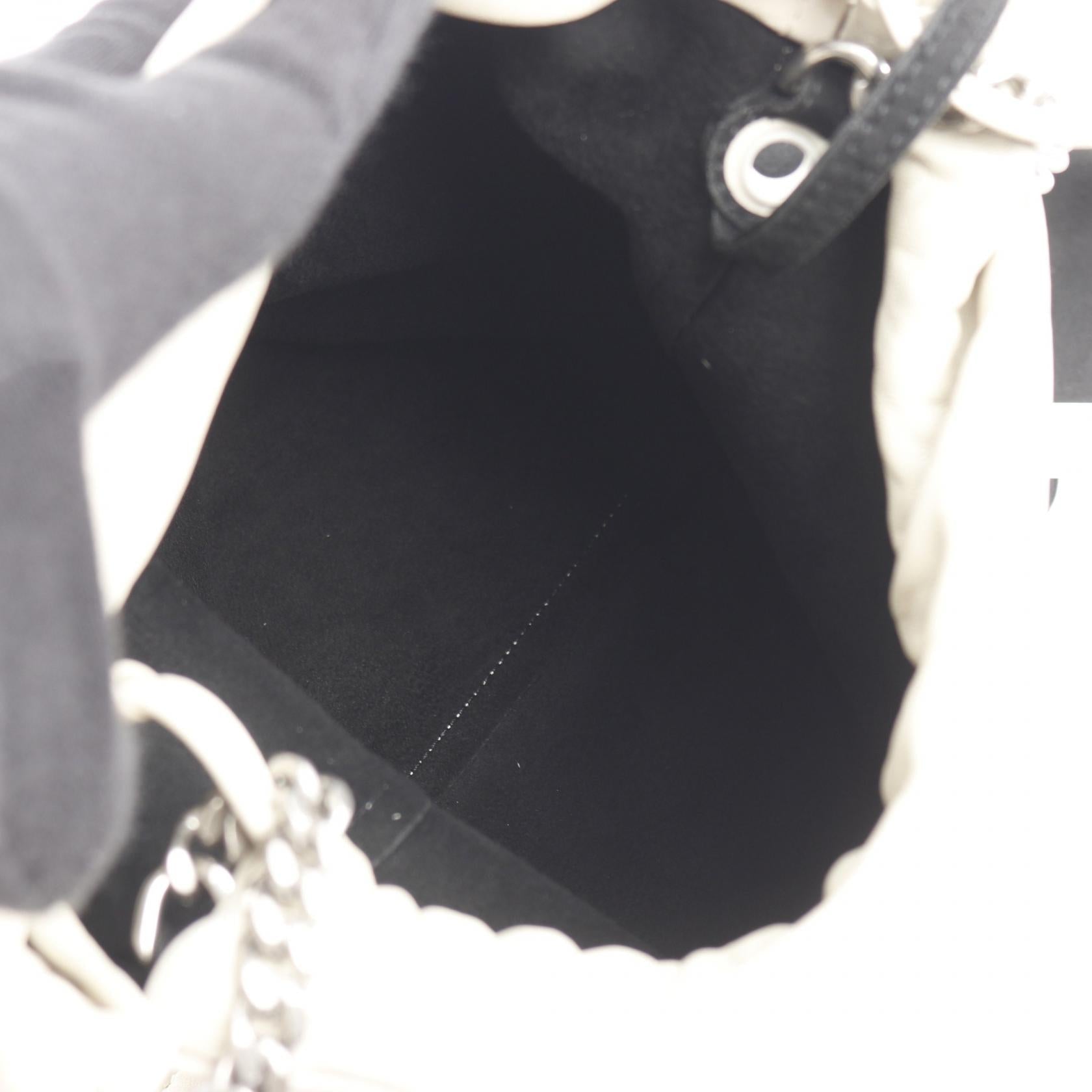 YSL Saint Laurent Paris Teddy Shoulder Bag Leather Small