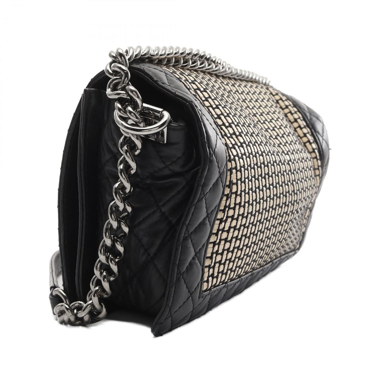 Boy Lambskin Shoulder Bag Daily