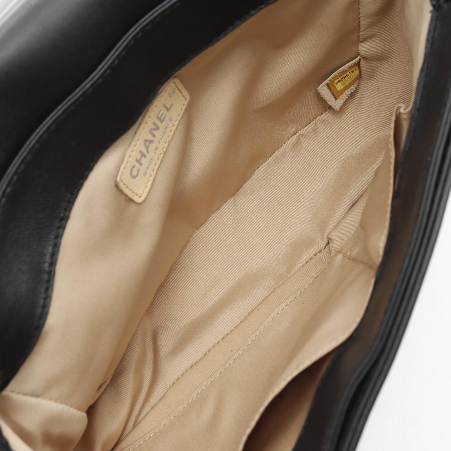 Boy Lambskin Shoulder Bag Daily