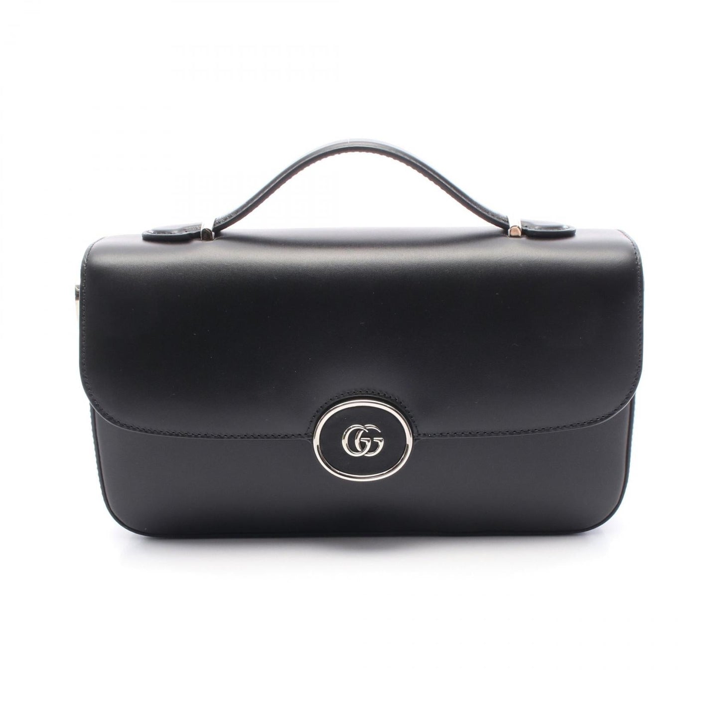 Gucci Petit Shoulder Bag Leather Bag 2