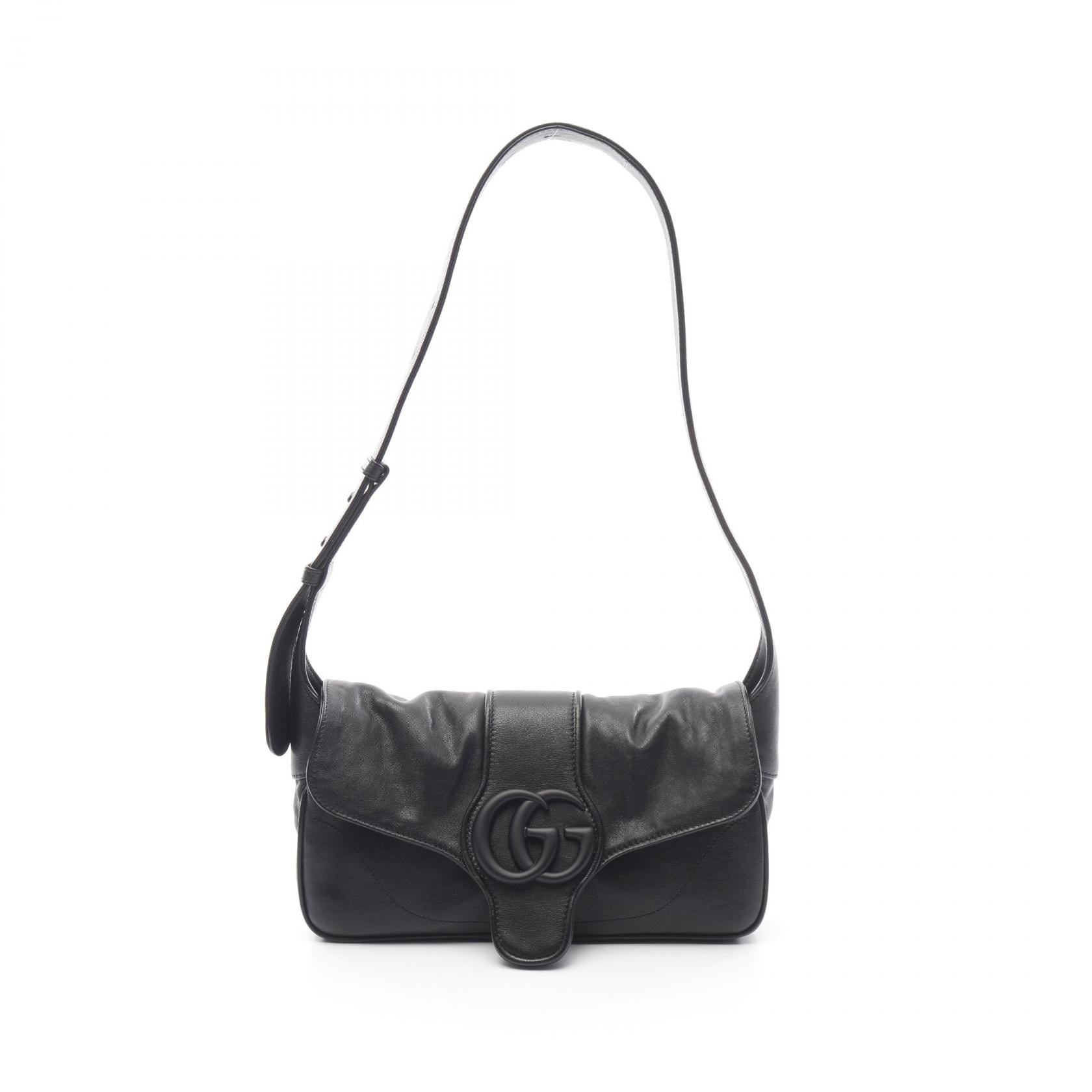 Gucci Aphrodite Shoulder Bag Leather Small