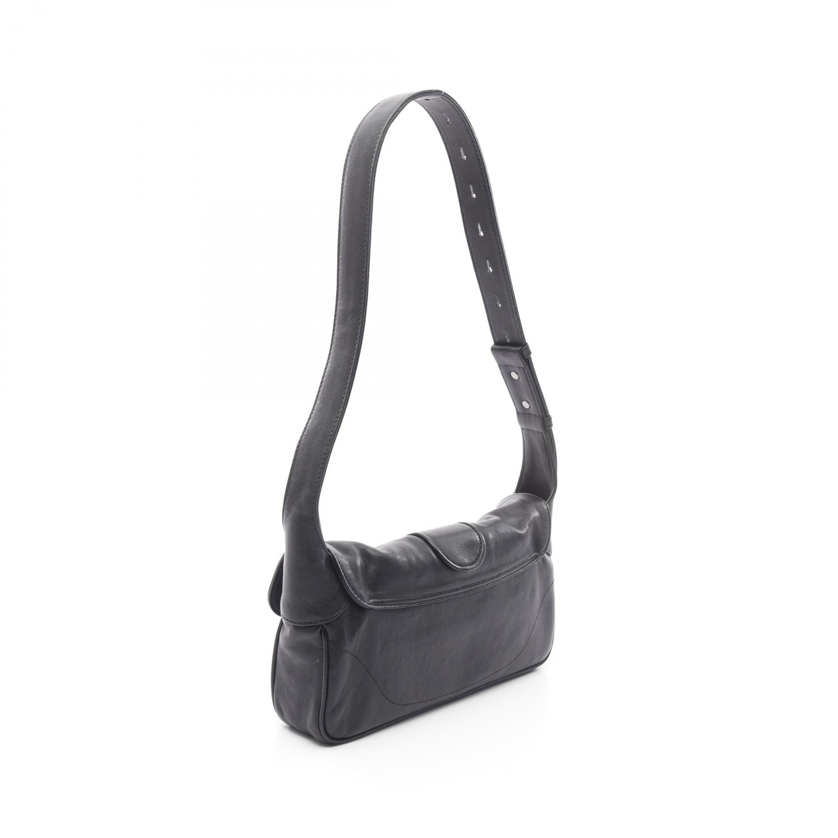 Gucci Aphrodite Shoulder Bag Leather Small