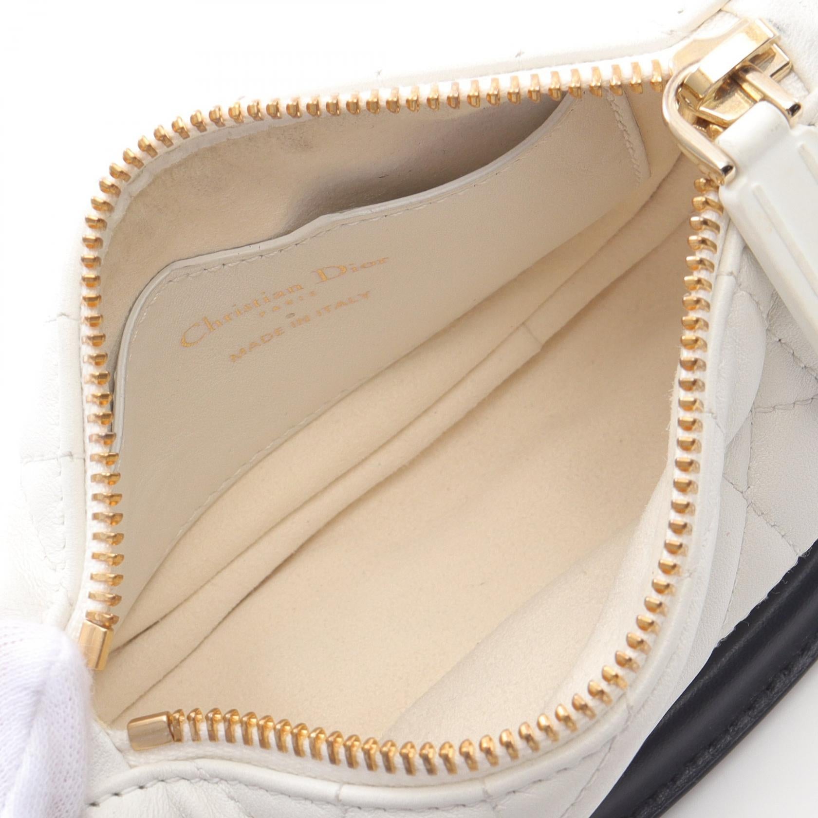 Dior Vibe Calfskin Shoulder Bag