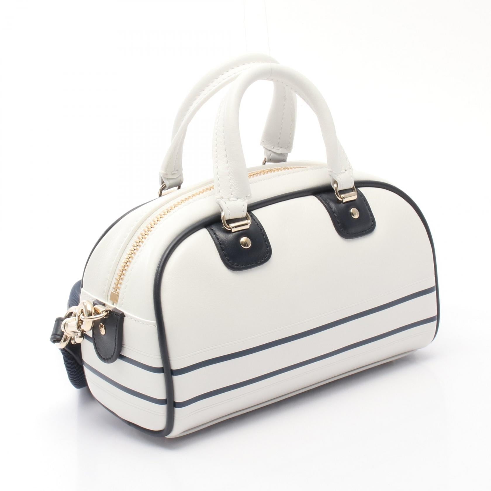 Dior Vibe 2Way Bag Leather Travel Bag 2
