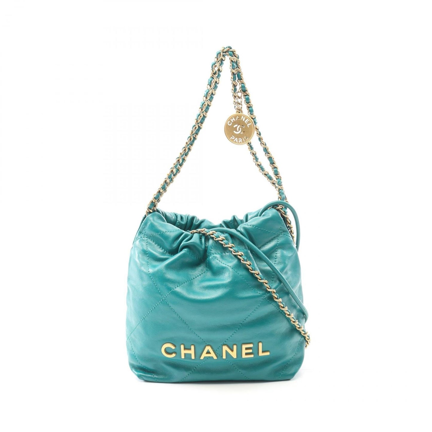 22 Mini Leather Shoulder Classic