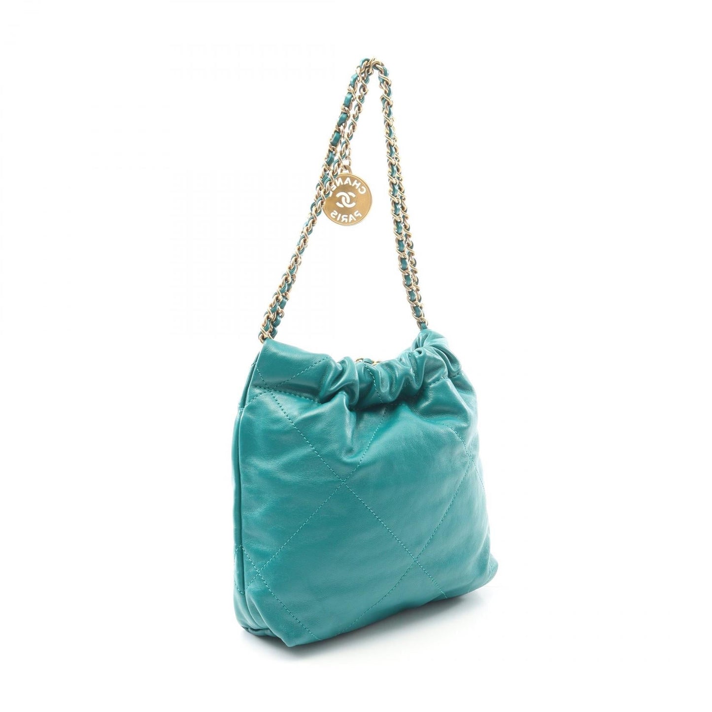 22 Mini Leather Shoulder Classic