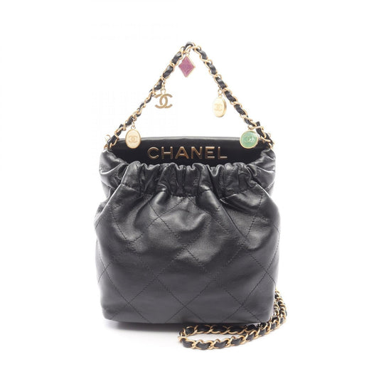 Leather Shoulder Classic
