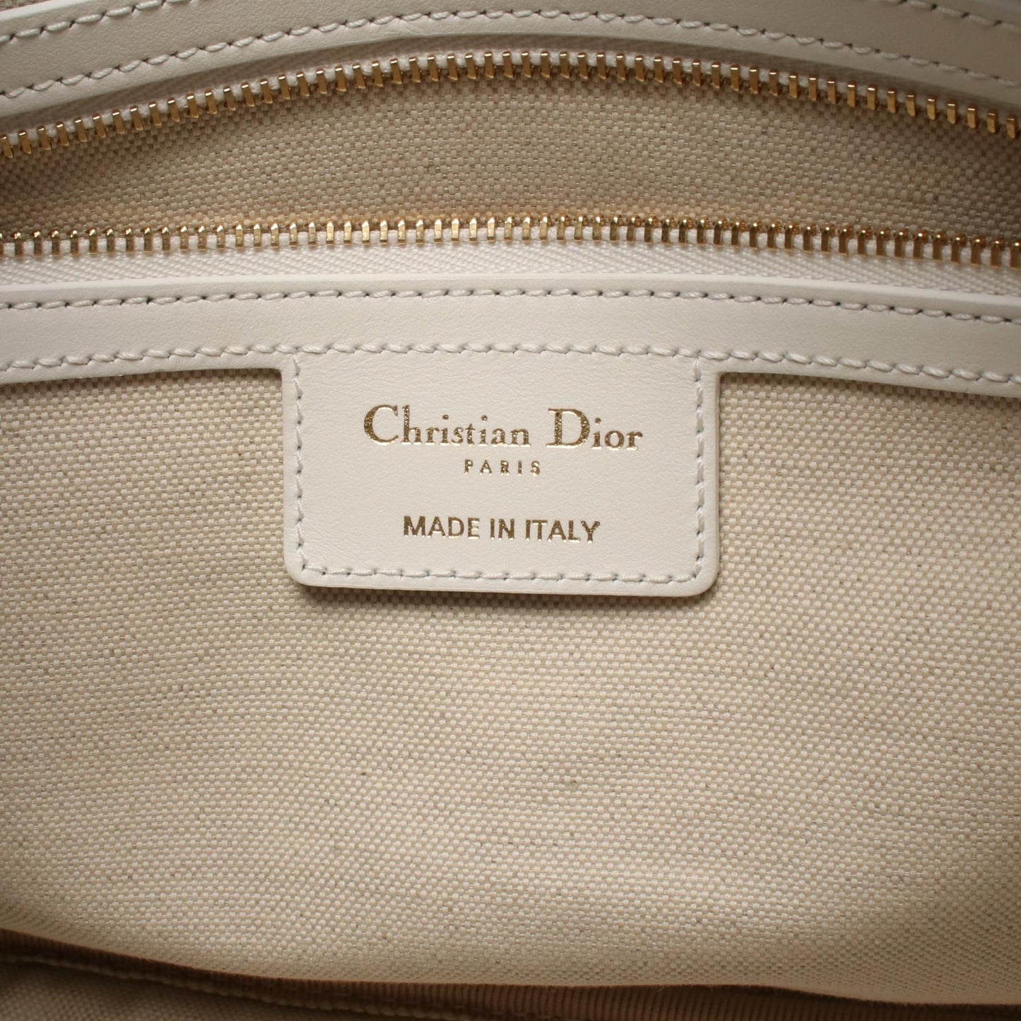 Dior Vibe 2Way Bag Leather Travel Bag 2Way Handbag Leather