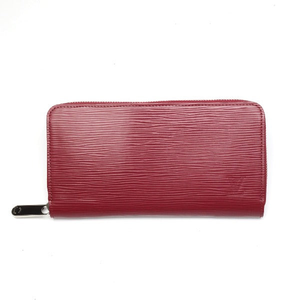 Louis Vuitton Long Purse M60304 Epi Car Leather Wallet Case