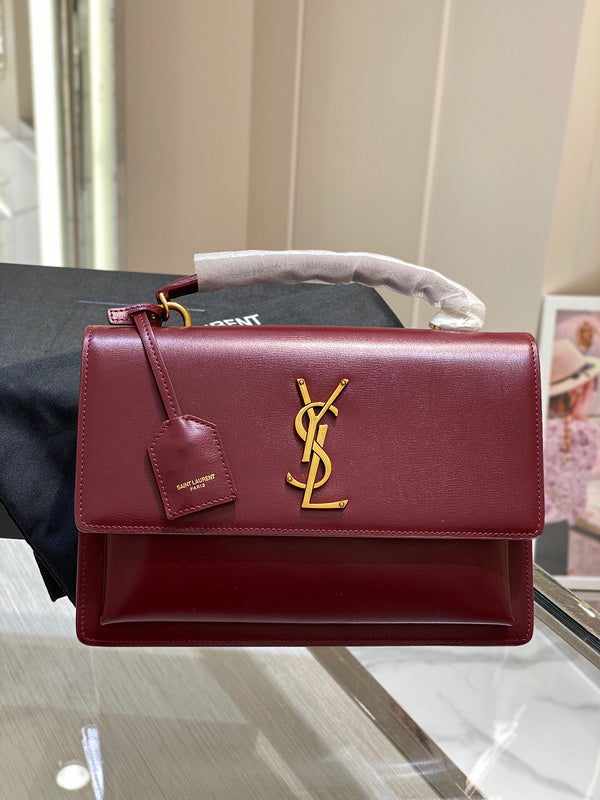 YSL Saint Laurent Ysl Saint Saurent Bags 466 2 Travel Bag