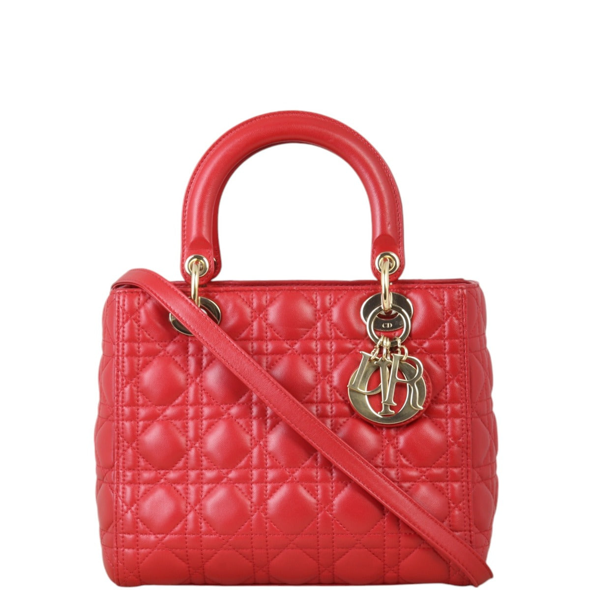 Dior Crossbody Bag Lady 30 Medium