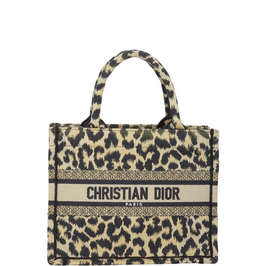Dior Book Tote Handbag Small Tote Bag