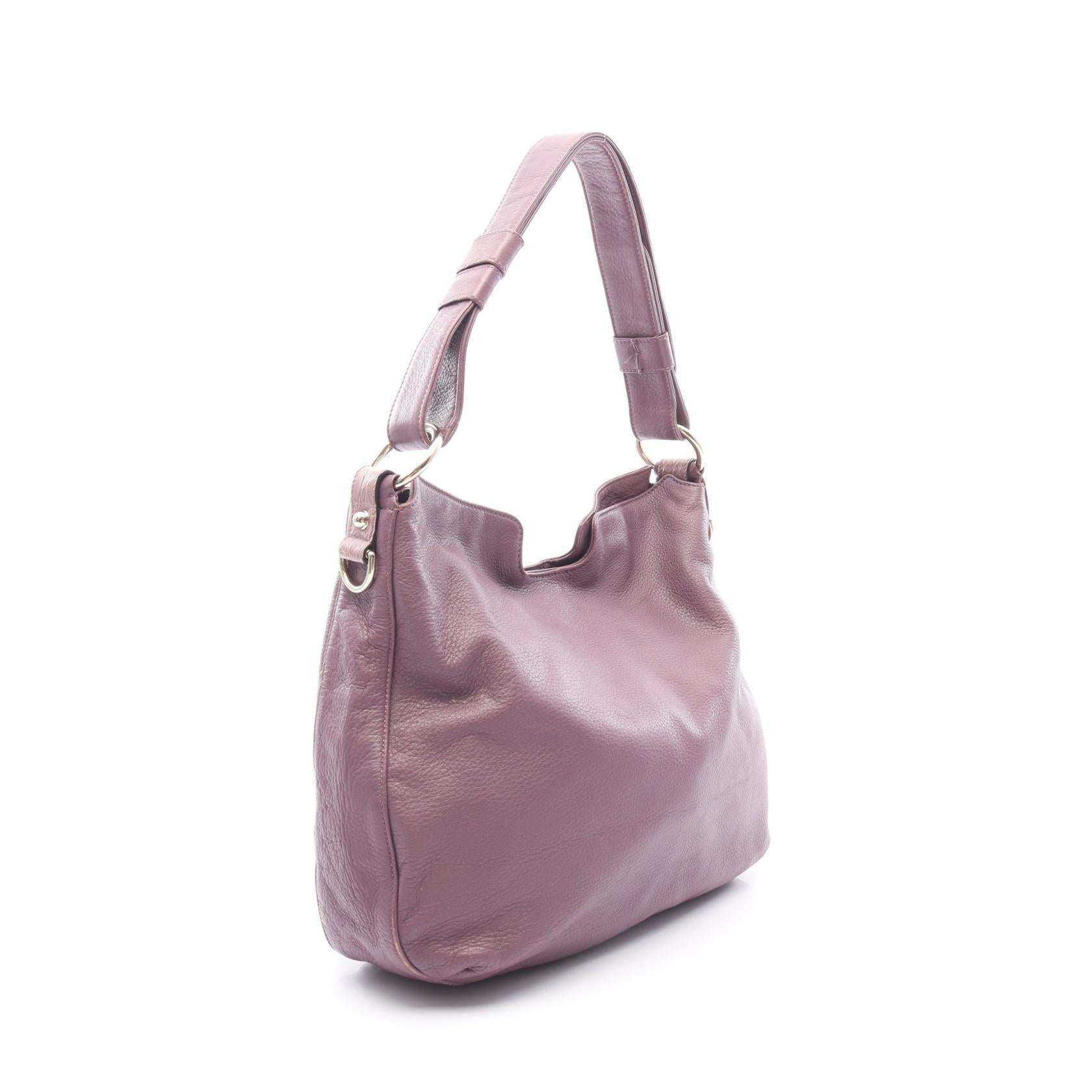 Gucci Shoulder Bag Leather Bag 11