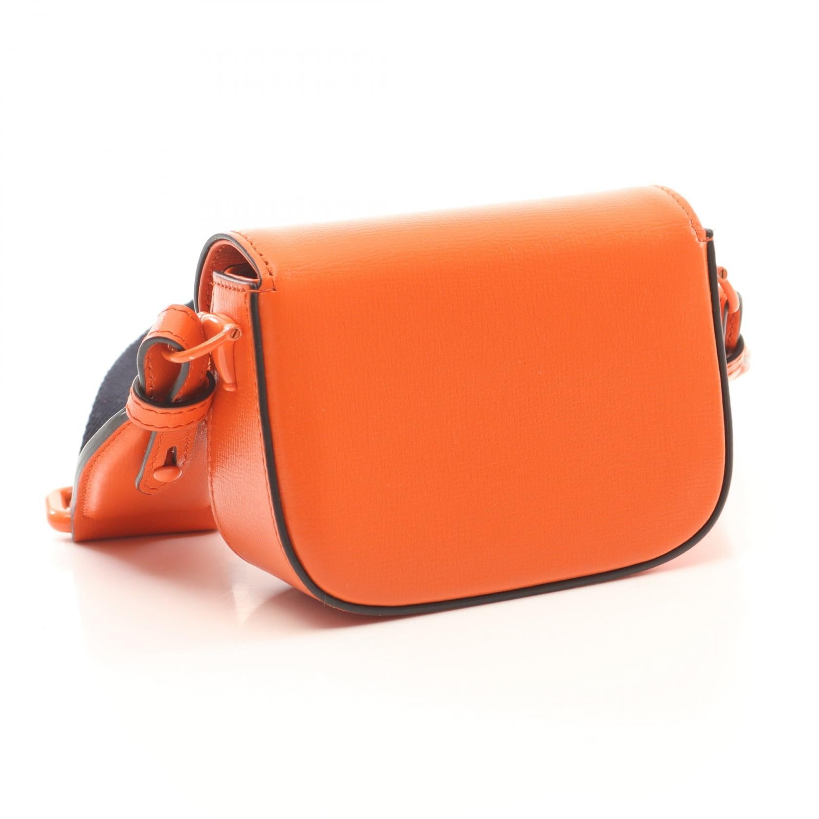 Gucci Horsebit Shoulder Bag Leather Bag 4