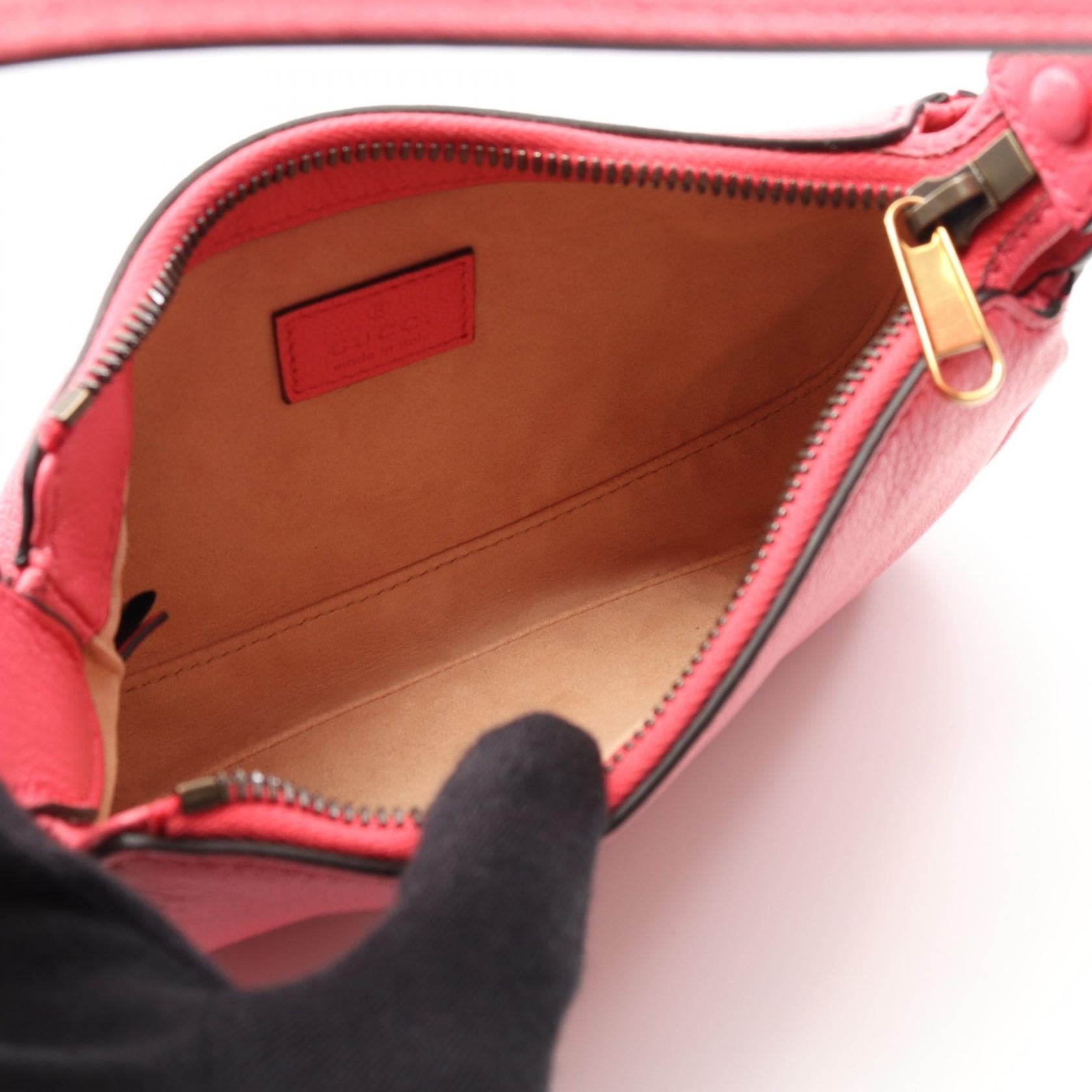 Gucci Aphrodite Marmont Handbag Leather Travel Bag Handbag 1